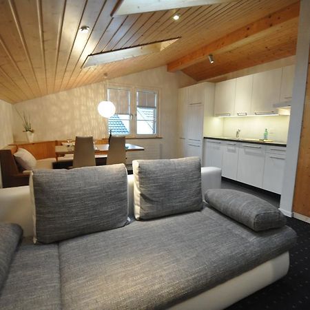 Destimotel Lichtensteig Rum bild