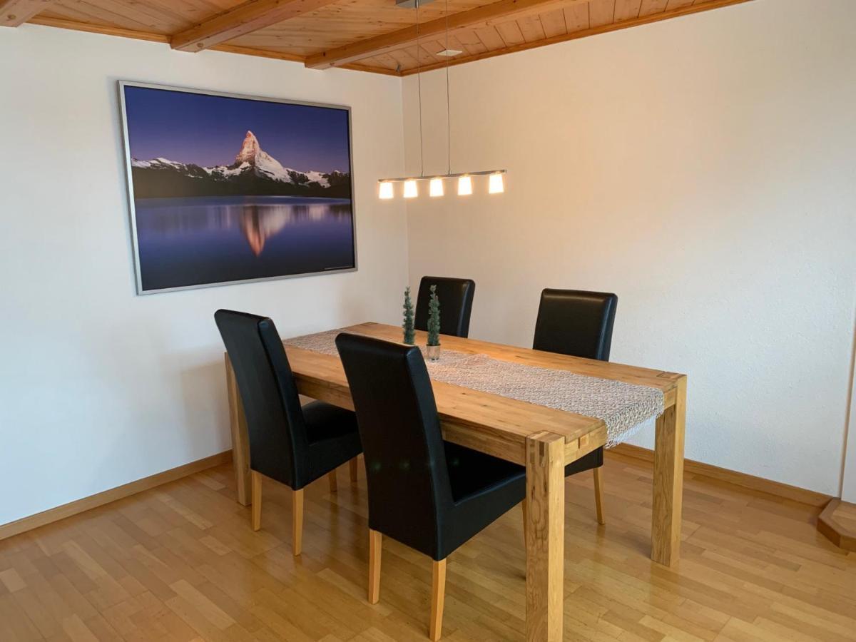 Destimotel Lichtensteig Exteriör bild