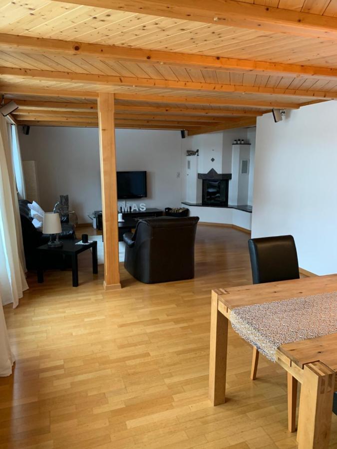 Destimotel Lichtensteig Exteriör bild