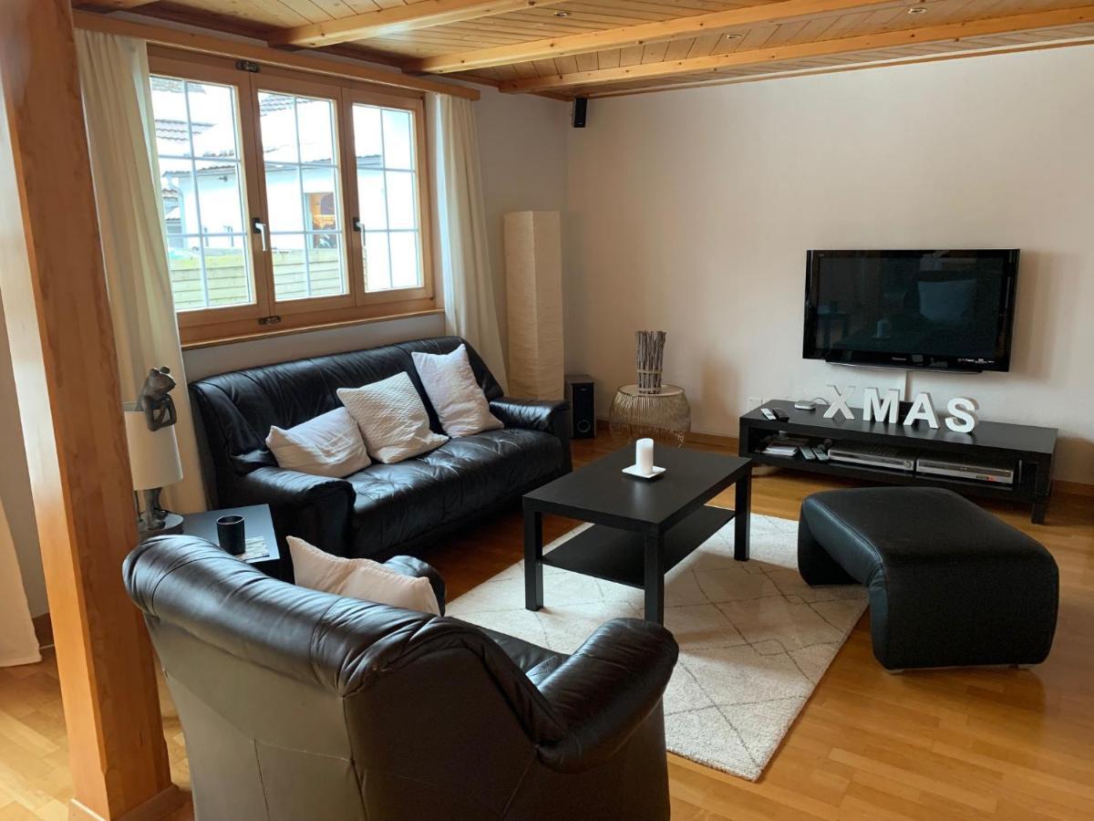 Destimotel Lichtensteig Exteriör bild