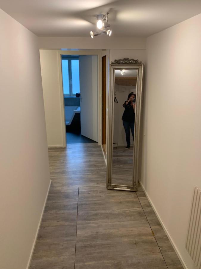 Destimotel Lichtensteig Exteriör bild