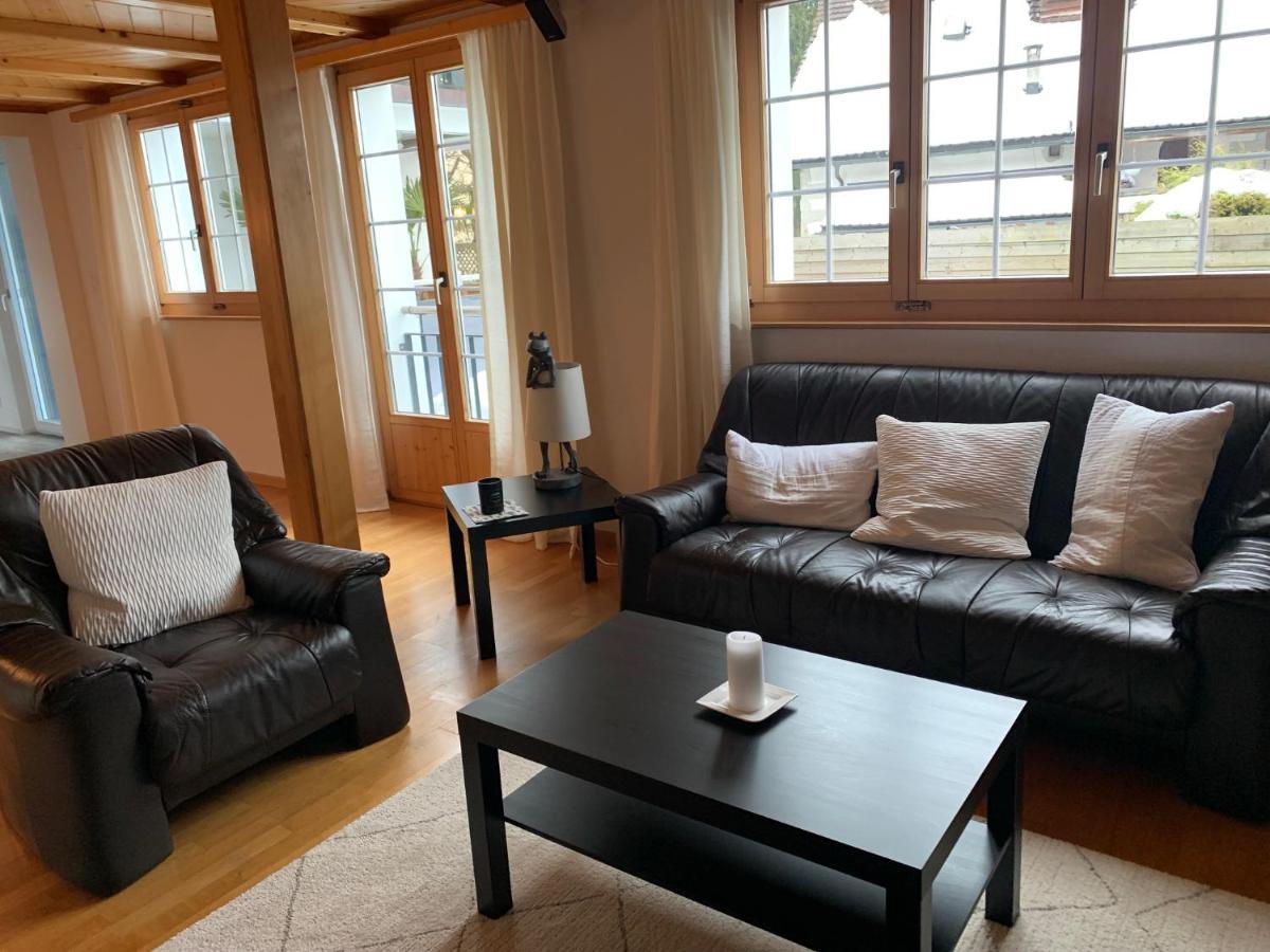 Destimotel Lichtensteig Exteriör bild