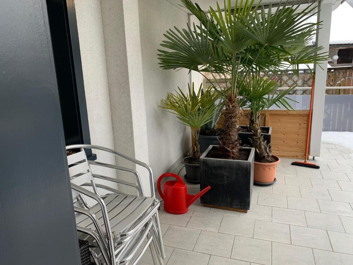 Destimotel Lichtensteig Exteriör bild