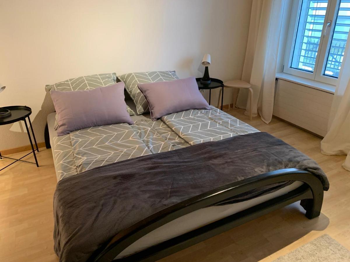 Destimotel Lichtensteig Exteriör bild