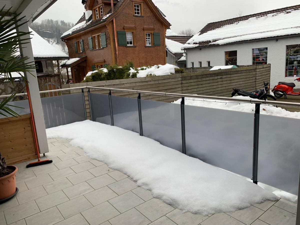 Destimotel Lichtensteig Exteriör bild