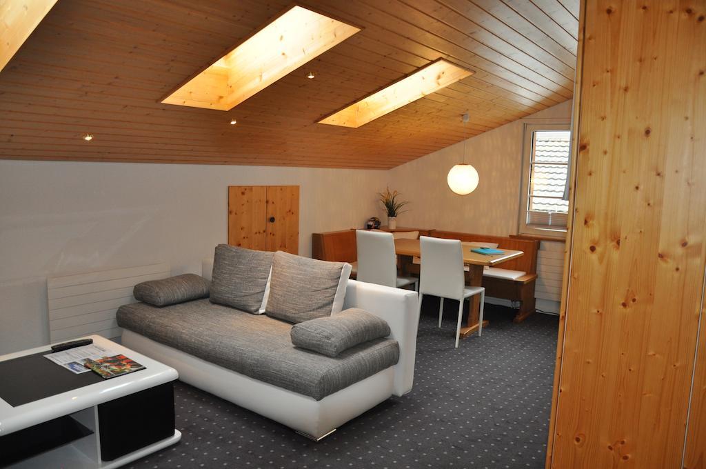 Destimotel Lichtensteig Rum bild