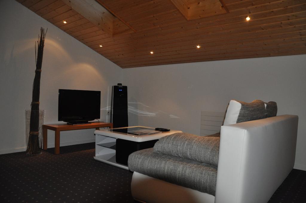 Destimotel Lichtensteig Exteriör bild