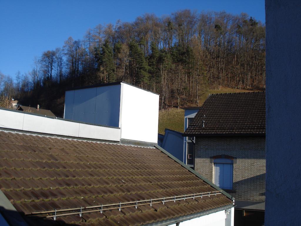 Destimotel Lichtensteig Exteriör bild