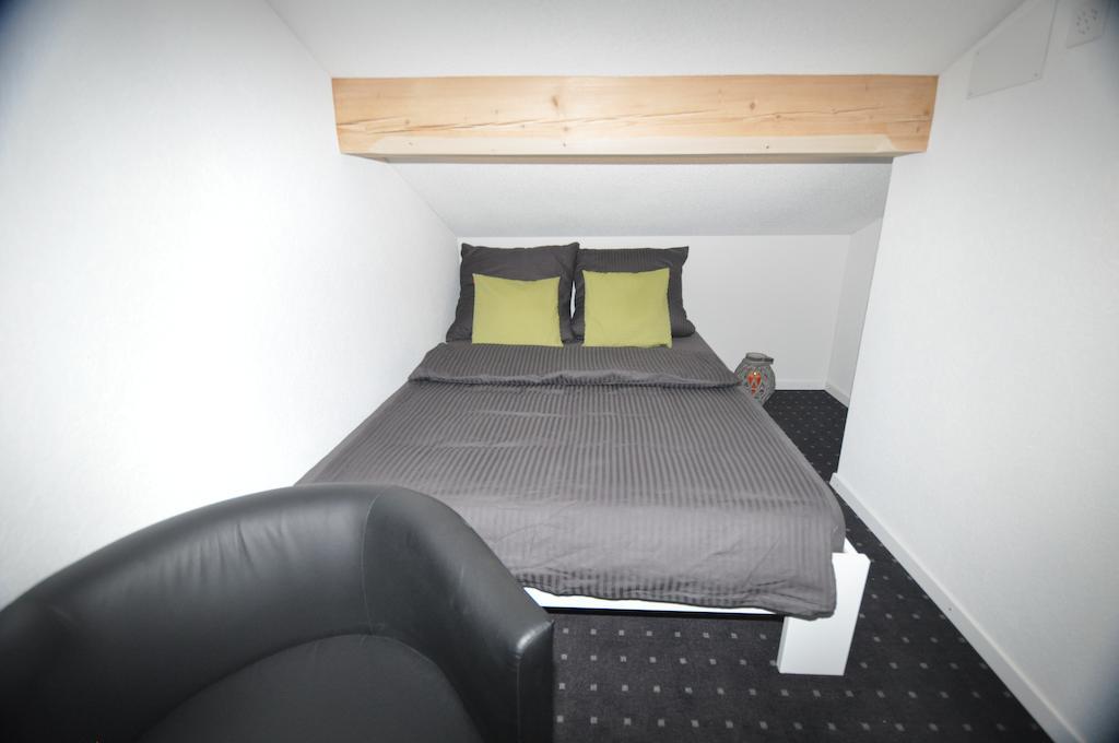 Destimotel Lichtensteig Rum bild