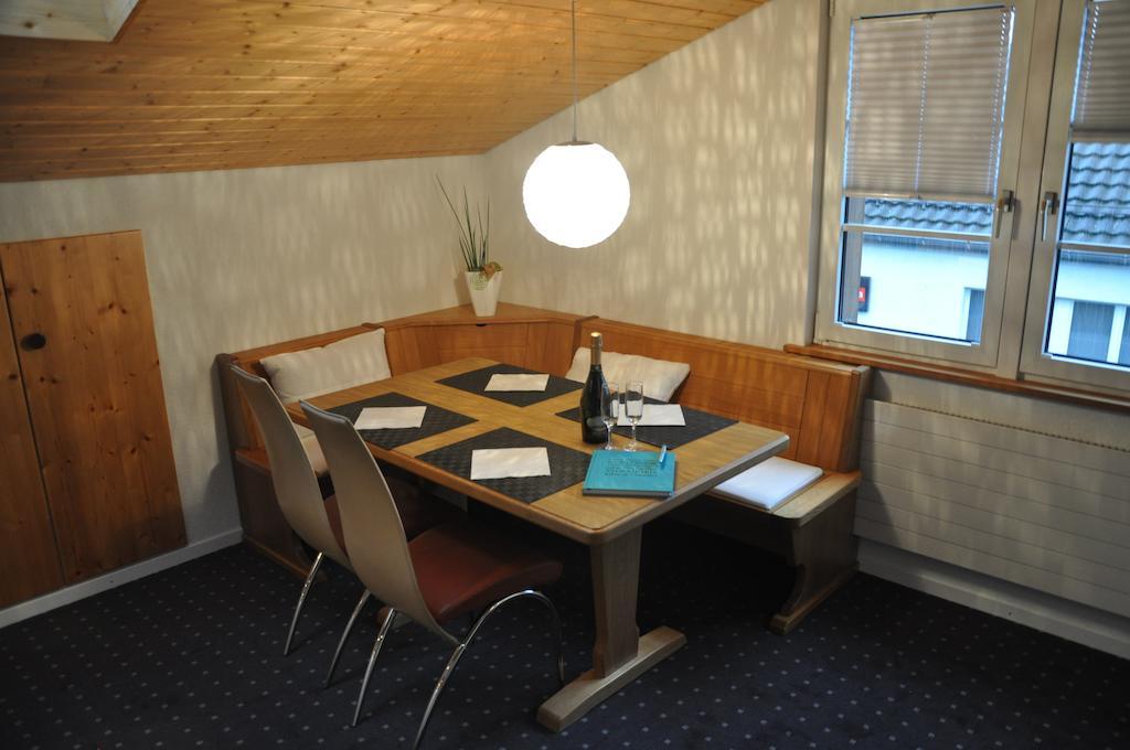 Destimotel Lichtensteig Rum bild